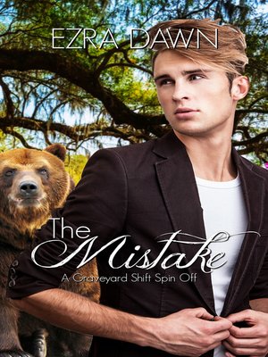 cover image of The Mistake